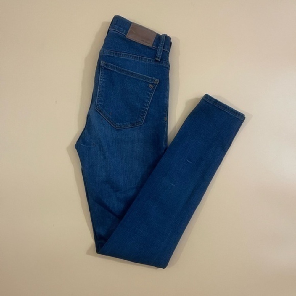 MADEWELL Roadtripper Jeans